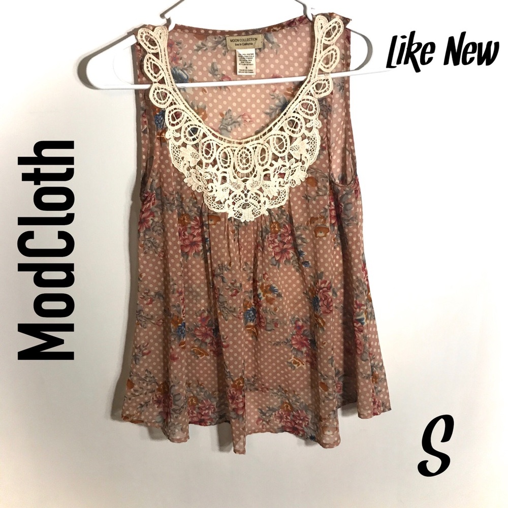 2010 Modcloth top